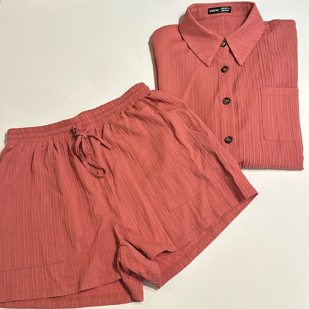 SHEIN WOMENS SET